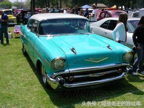 听说你是车控？——带你看GTA5各种车辆现实的品牌原形（2）