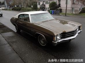 听说你是车控？——带你看GTA5各种车辆现实的品牌原形（2）