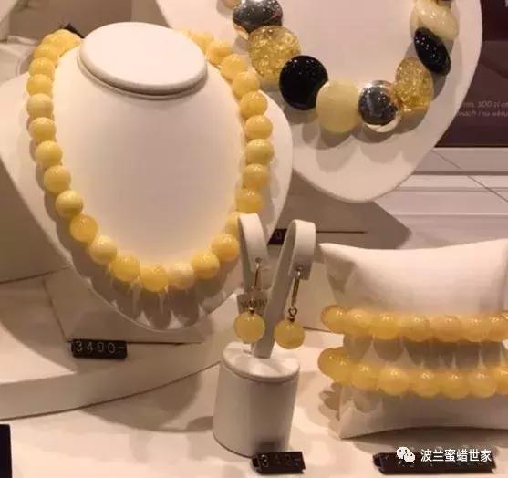 走进波俄琥珀店，看完再也在不信原产地价格便宜了