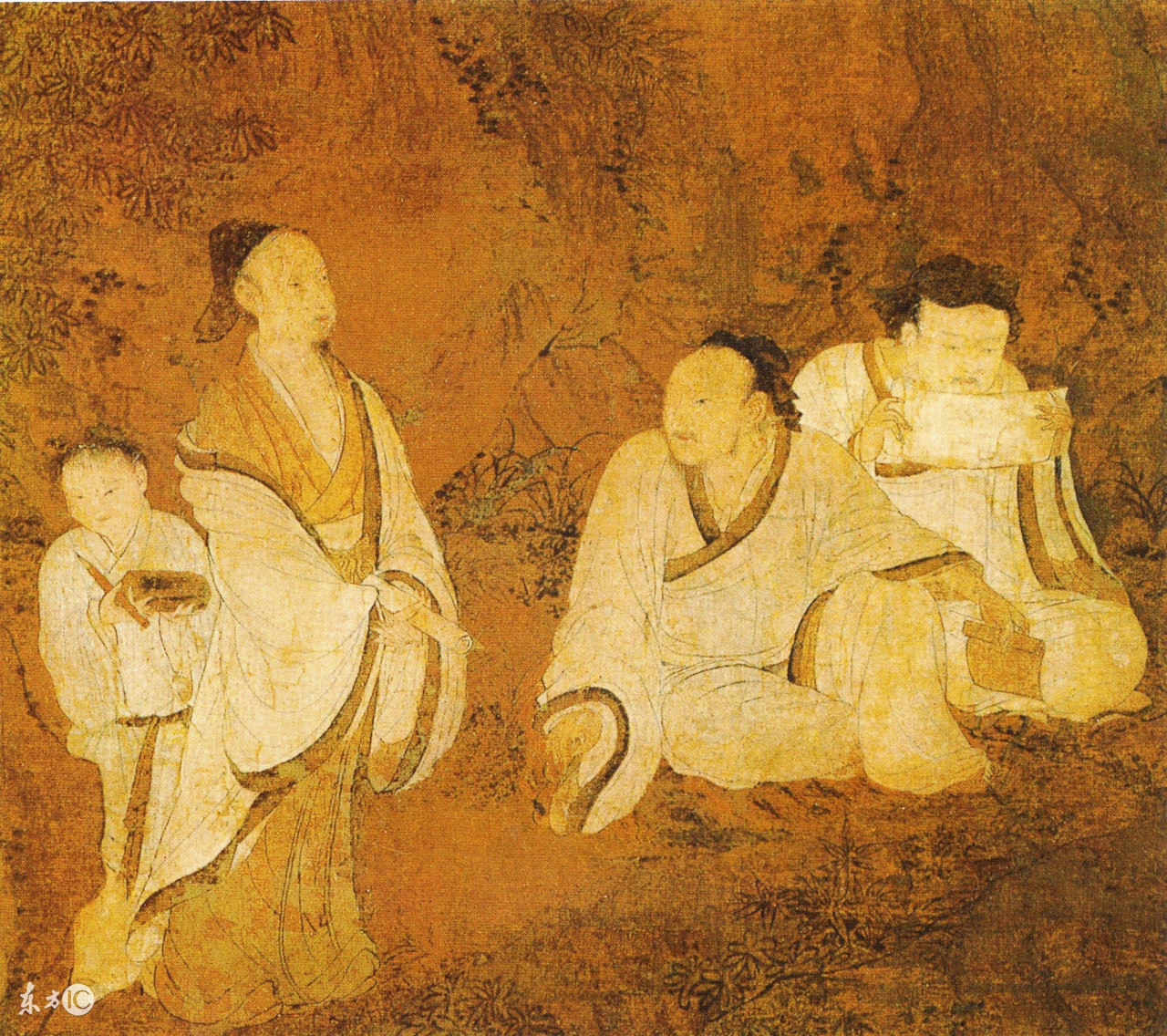 重谈中国历史,重述中国史