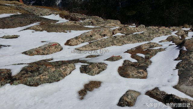 华山奇险一日游,天险华山旅游攻略