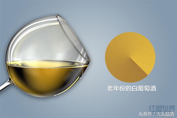 白葡萄酒有什么好的鉴别方法,白葡萄酒种类与特点