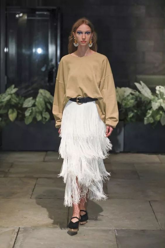 2018年不用大毛衣+仙女裙,你还敢说自己时髦?