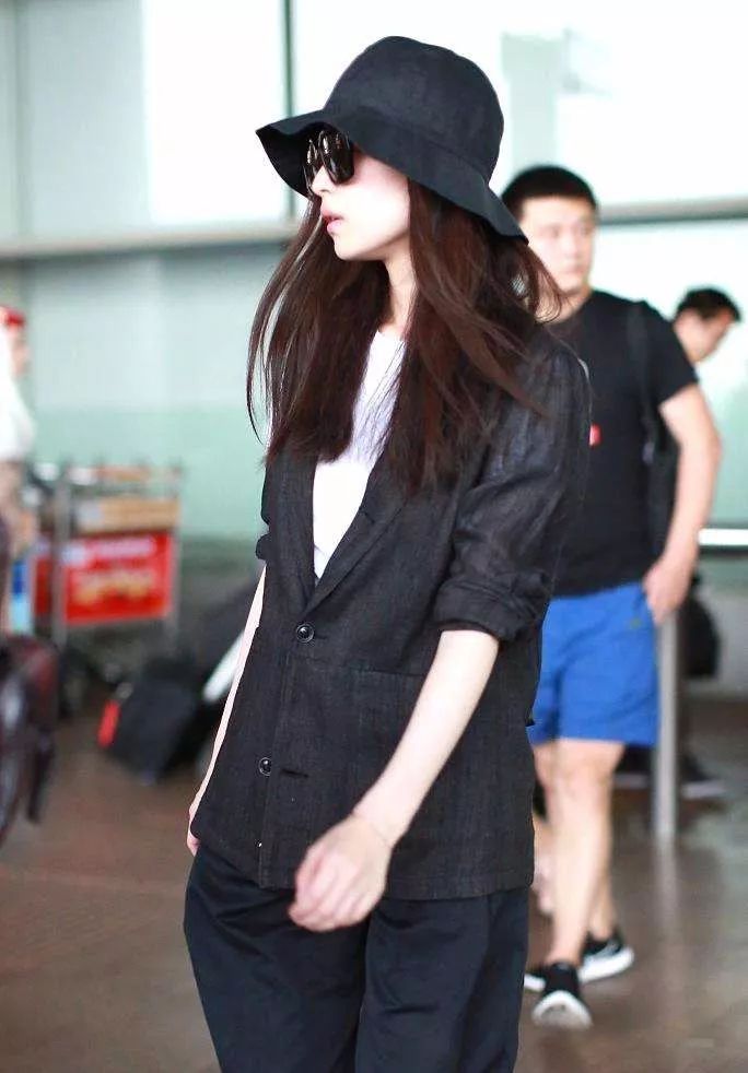 倪妮的高级感怎么来的,倪妮的时尚感