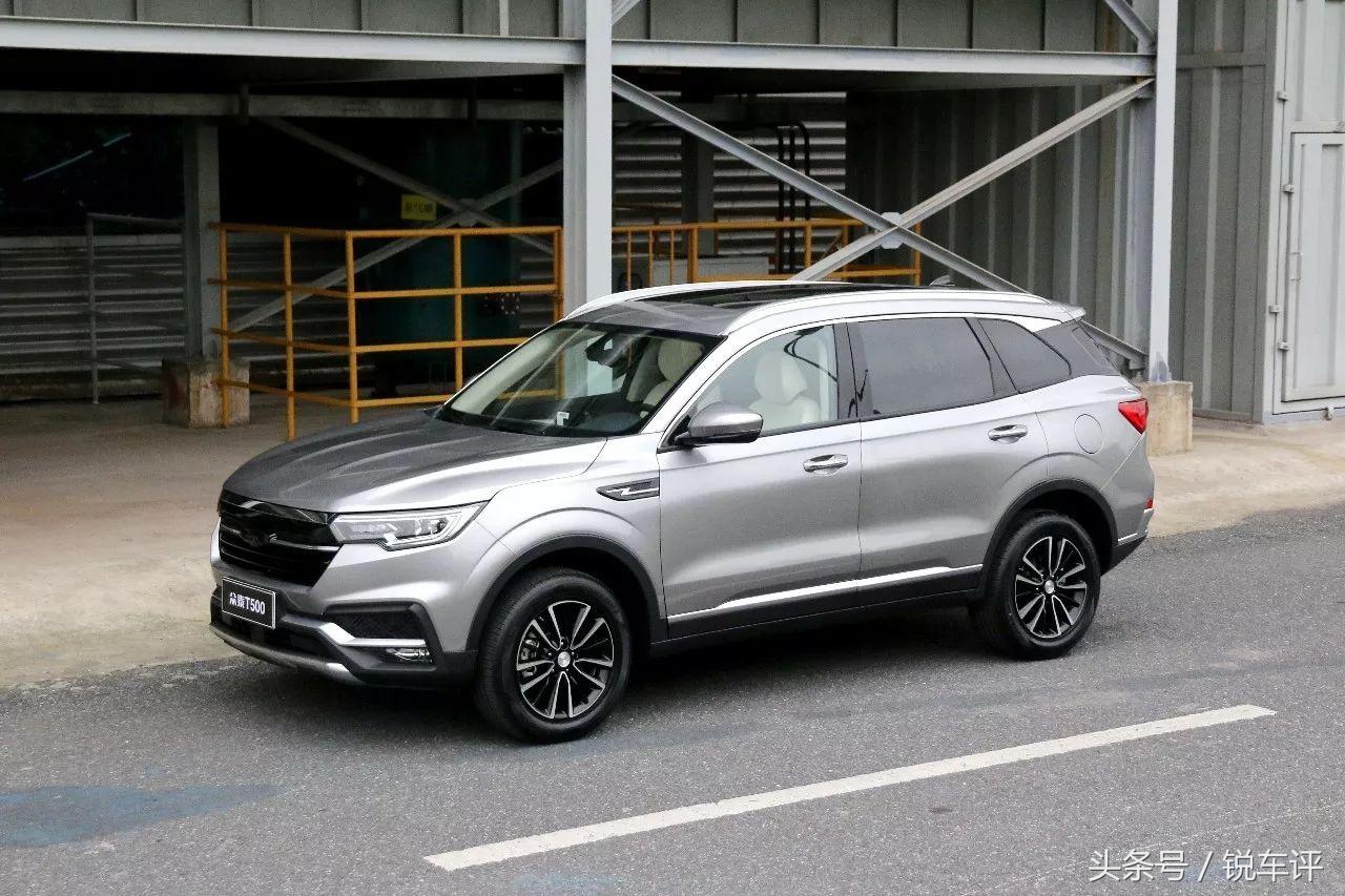 众泰高端车怎么样,众泰汽车颜值高吗