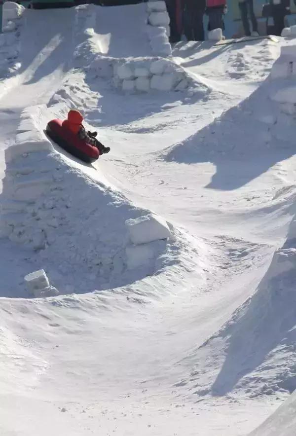 北京旅游冰雪场,北京最大冰雪乐园