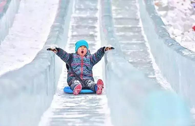 北京旅游冰雪场,北京最大冰雪乐园
