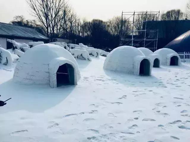 北京旅游冰雪场,北京最大冰雪乐园