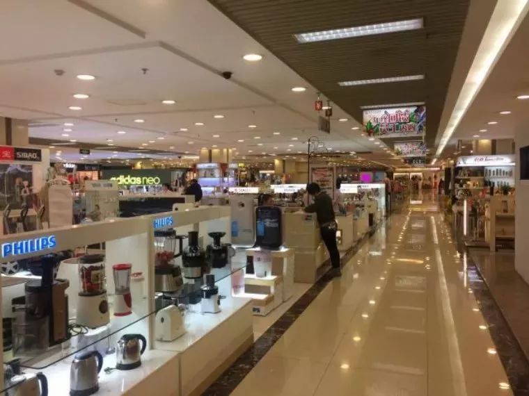 燕莎店最新消息,燕莎购物中心奢侈品