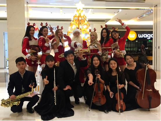 品味精致,北京金地广场“双蛋”狂欢玩出新意