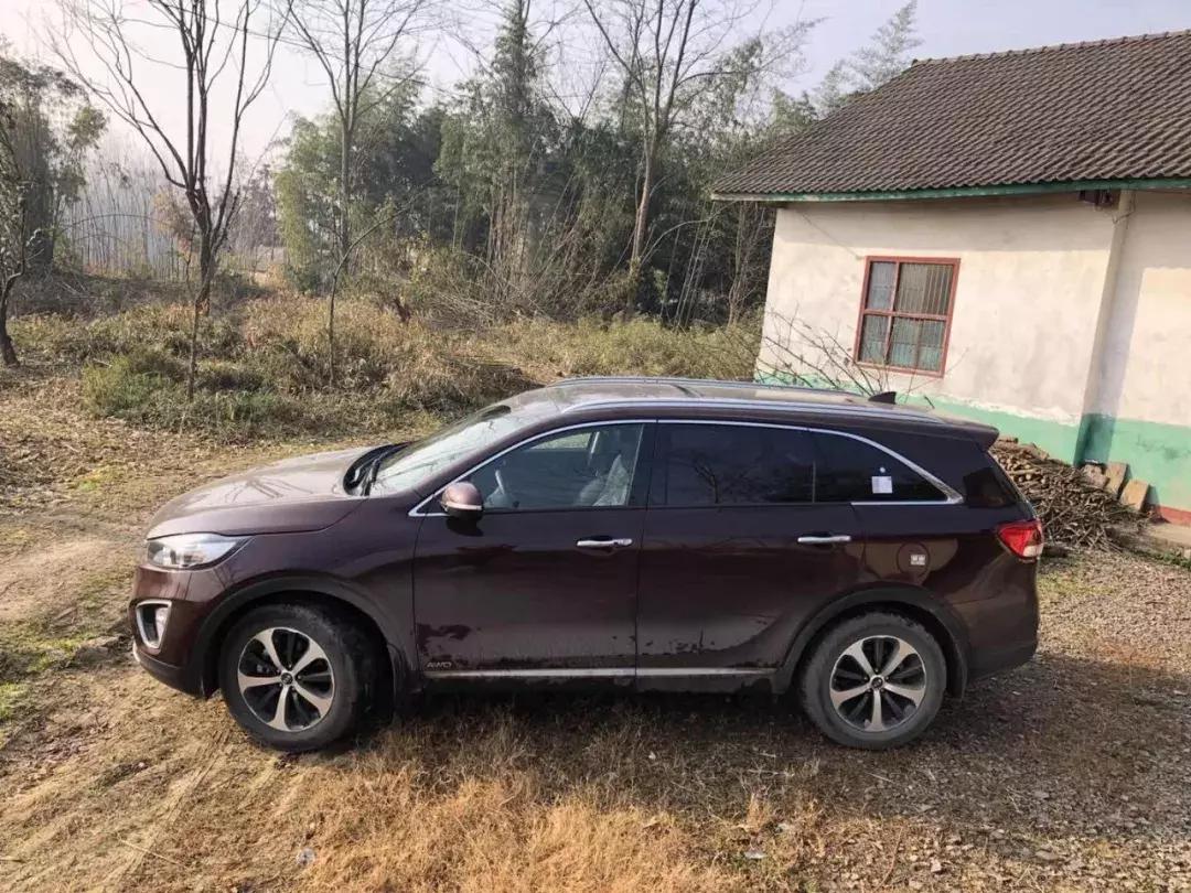 迟来的索兰托L柴油版长测（上）可能对你们买新索兰托L有一点帮助