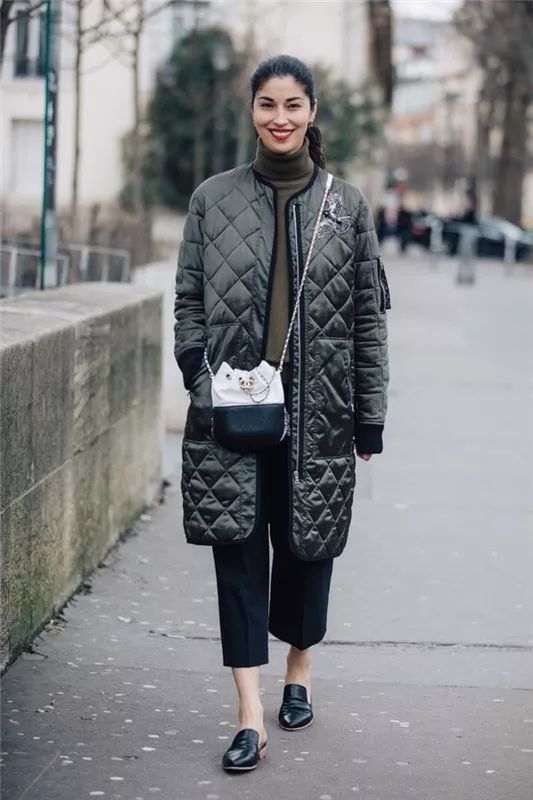 别说羽绒服太难“驾驭”，其实这些小心机你一直都不知道