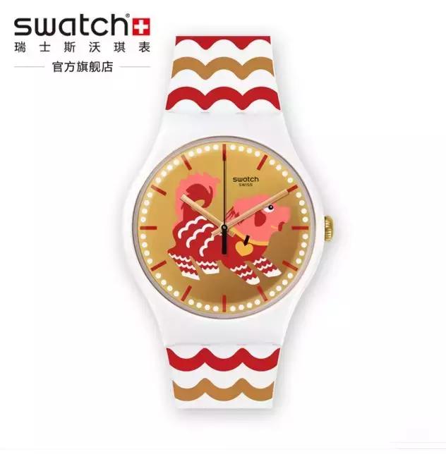 狗年新年限定款,亮瞎狗眼的狗年限量款