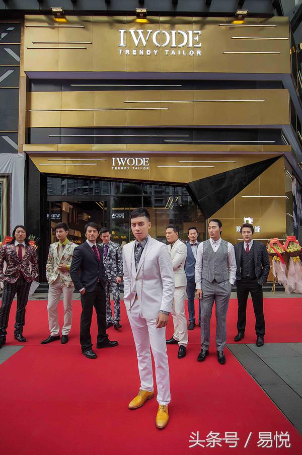 易悦人物志｜听最帅的裁缝畅谈创想人生—专访埃沃定制CEO何冠斌