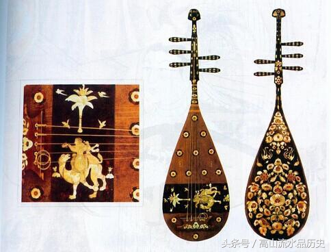 日本的十大国宝,流传到日本的几大国宝