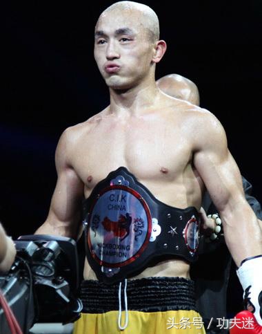 搏击名将中国,中国搏击十大人物