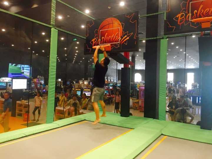 芽庄珍珠岛游乐园刺激项目,芽庄珍珠岛乐园