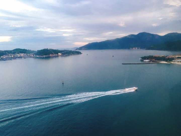 芽庄珍珠岛游乐园刺激项目,芽庄珍珠岛乐园