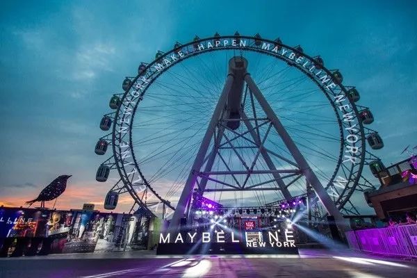 介绍一下上海静安大悦城摩天轮,魔都爱情地标大悦城摩天轮