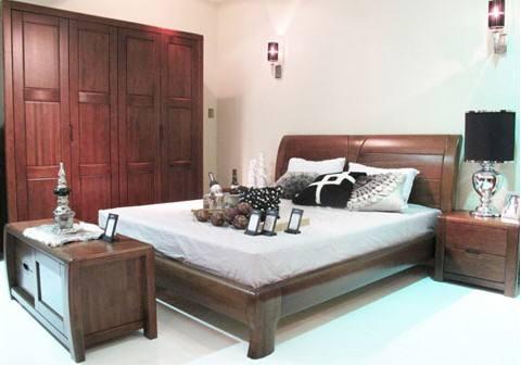 专业木工二十年,胡桃木家具用什么木材做好