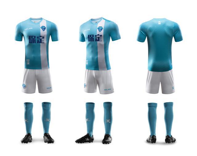 中乙联赛18年赛程,2018赛季足球队服