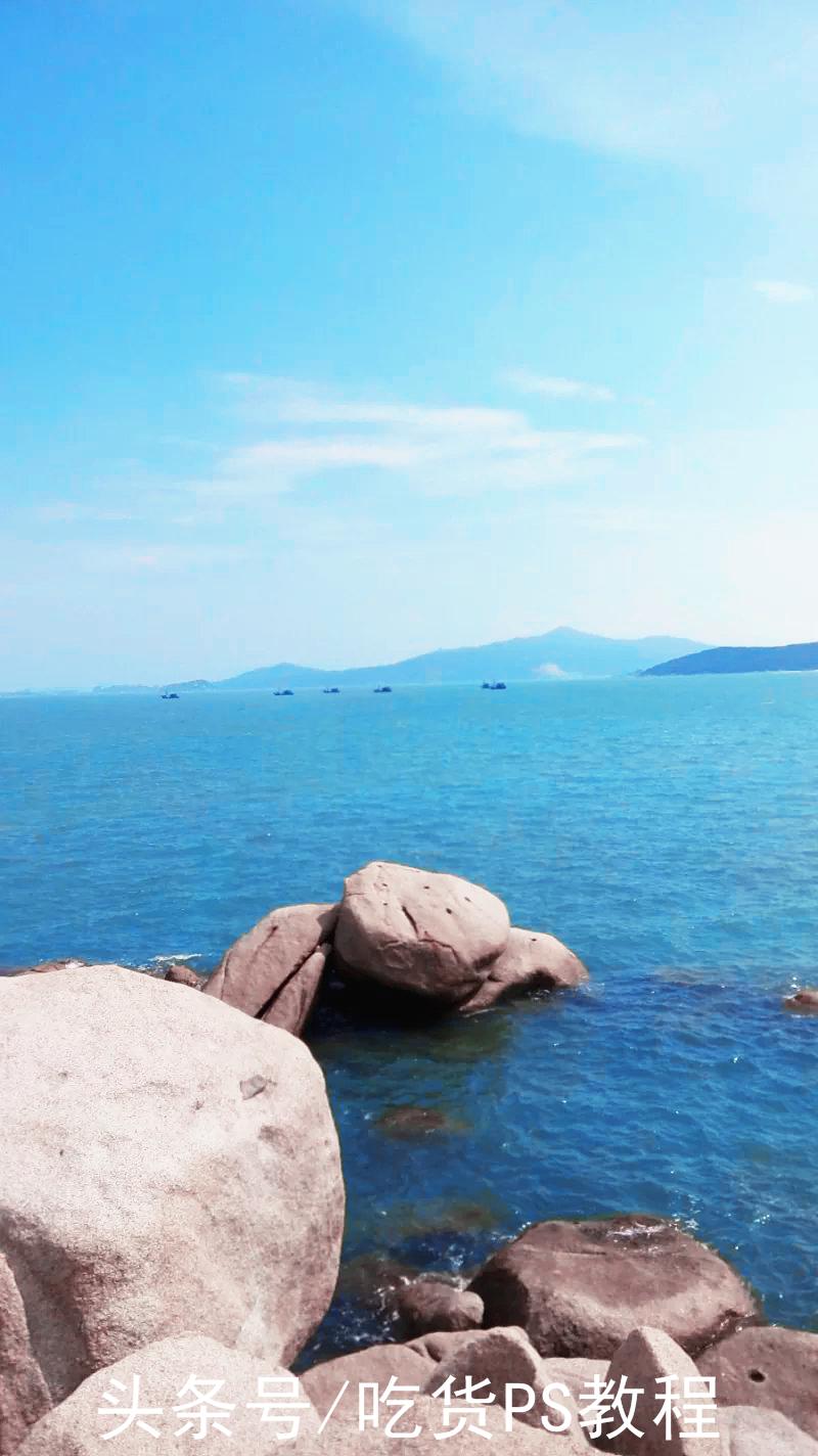 可选颜色调整方法,利用可选颜色精准调色