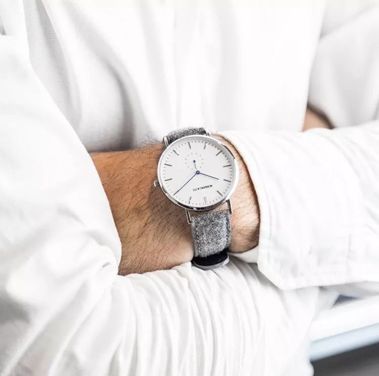 男士百搭手表便宜,1千元女士明星百搭防水手表