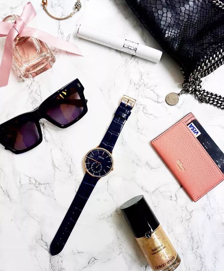 男士百搭手表便宜,1千元女士明星百搭防水手表