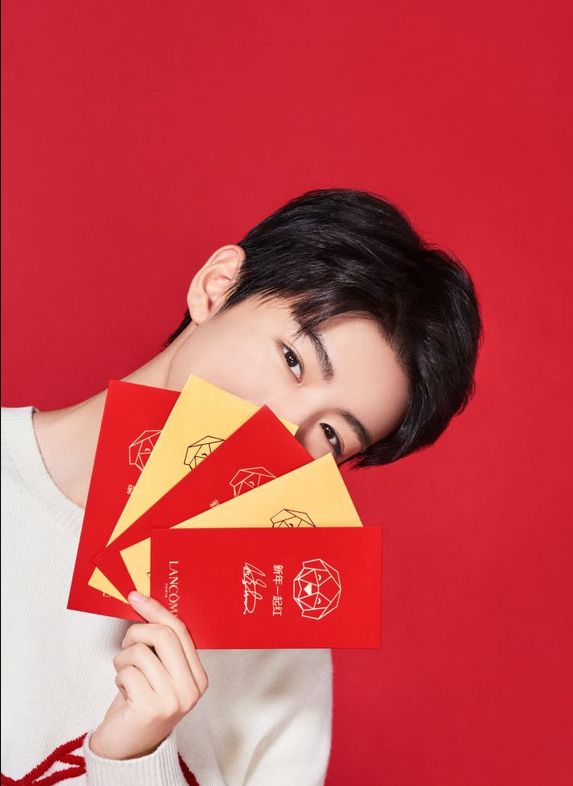 王俊凯用什么色号的口红,王俊凯同款什么牌子的口红