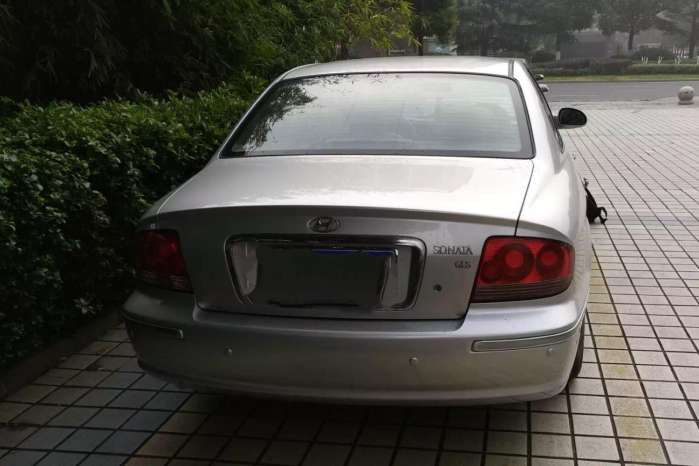 花一万二买的车,索纳塔最低价格2.0t