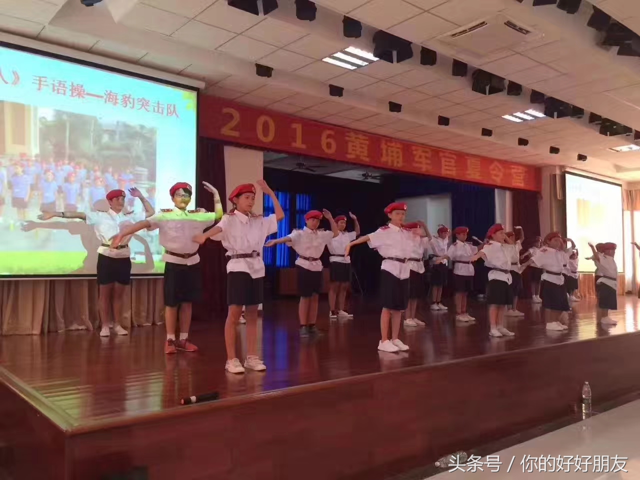 黄埔军官夏令营为什么可以火成那样！