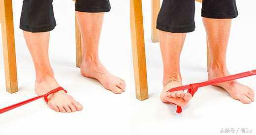 怎么避免脚踝习惯性扭伤,儿童脚踝反复扭伤