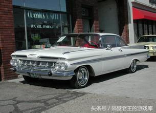 听说你是车控？——带你看GTA5各种车辆现实的品牌原形（2）