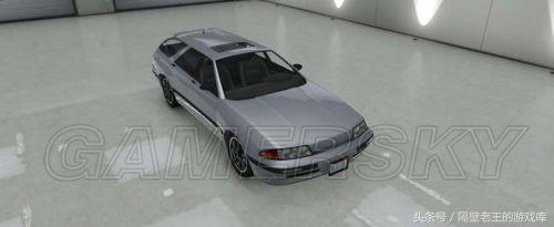 听说你是车控？——带你看GTA5各种车辆现实的品牌原形（2）