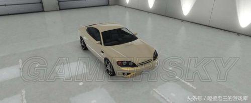 听说你是车控？——带你看GTA5各种车辆现实的品牌原形（2）