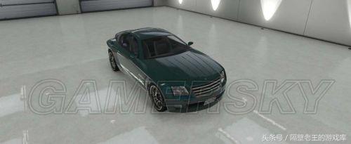 听说你是车控？——带你看GTA5各种车辆现实的品牌原形（2）