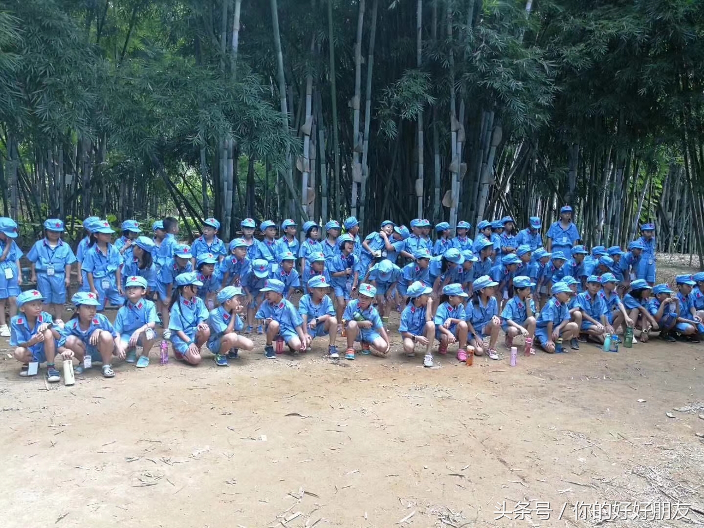 黄埔军官夏令营为什么可以火成那样！