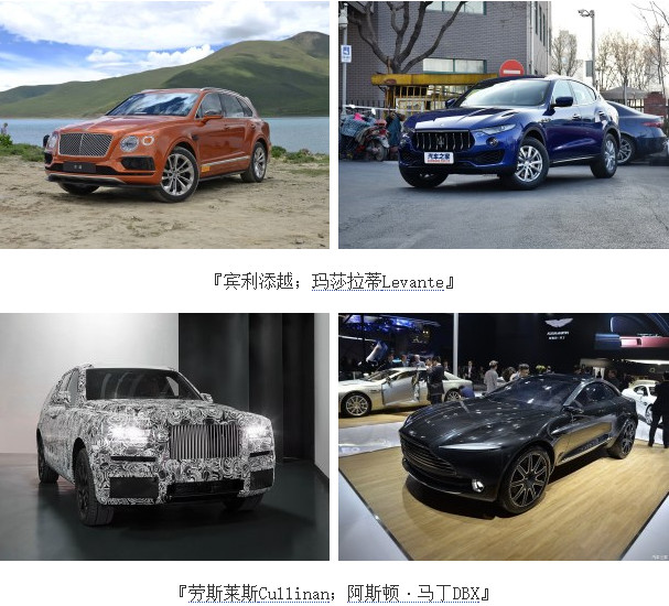 *博兰**基尼SUV上市，碾压添越，网友：300多万的车空调不好？