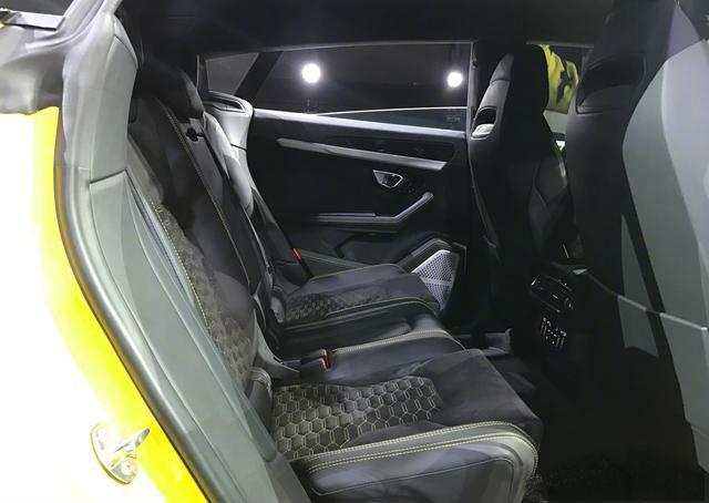 国内首款兰博基尼suv,兰博基尼suv破百2022款落地