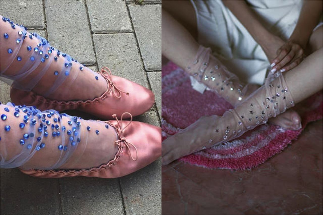 潮袜搭配什么袜子,袜子怎么搭配椰子鞋