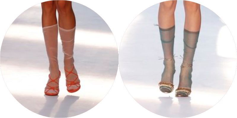 潮袜搭配什么袜子,袜子怎么搭配椰子鞋