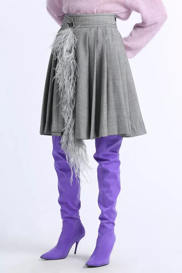 2018年不用大毛衣+仙女裙,你还敢说自己时髦?