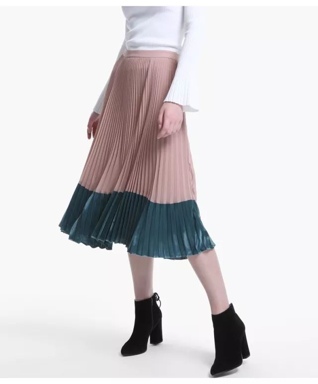 2018年不用大毛衣+仙女裙,你还敢说自己时髦?