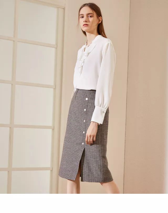 2018年不用大毛衣+仙女裙,你还敢说自己时髦?