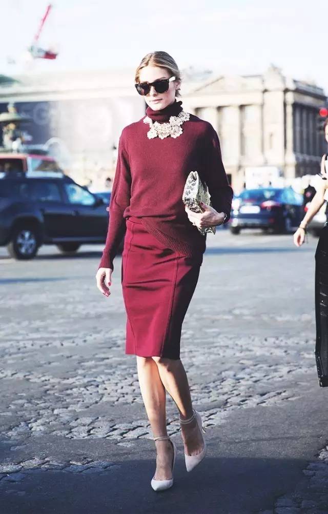 2018年不用大毛衣+仙女裙,你还敢说自己时髦?