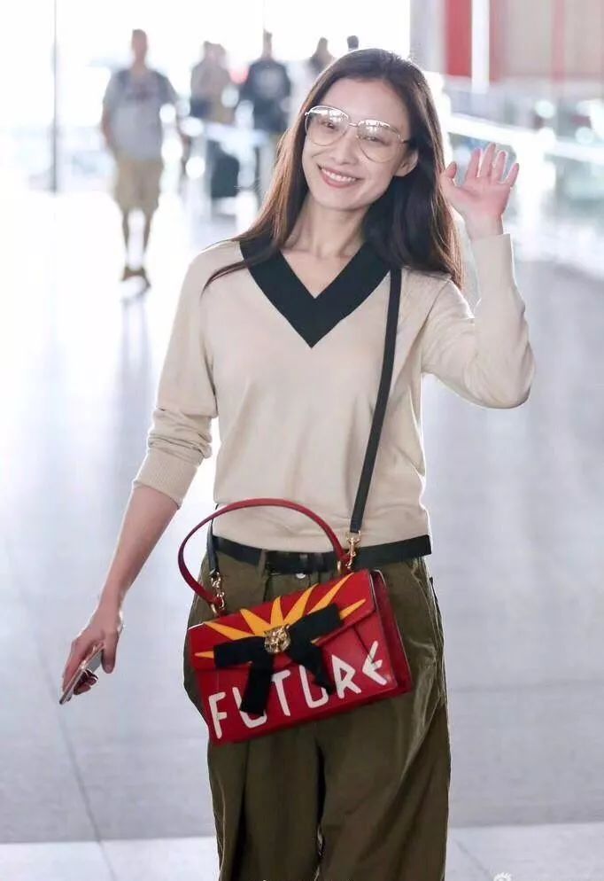 倪妮的高级感怎么来的,倪妮的时尚感