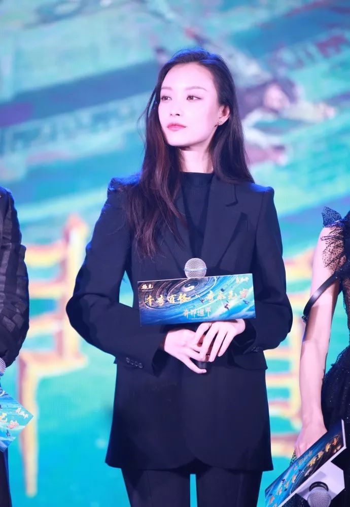 倪妮的高级感怎么来的,倪妮的时尚感