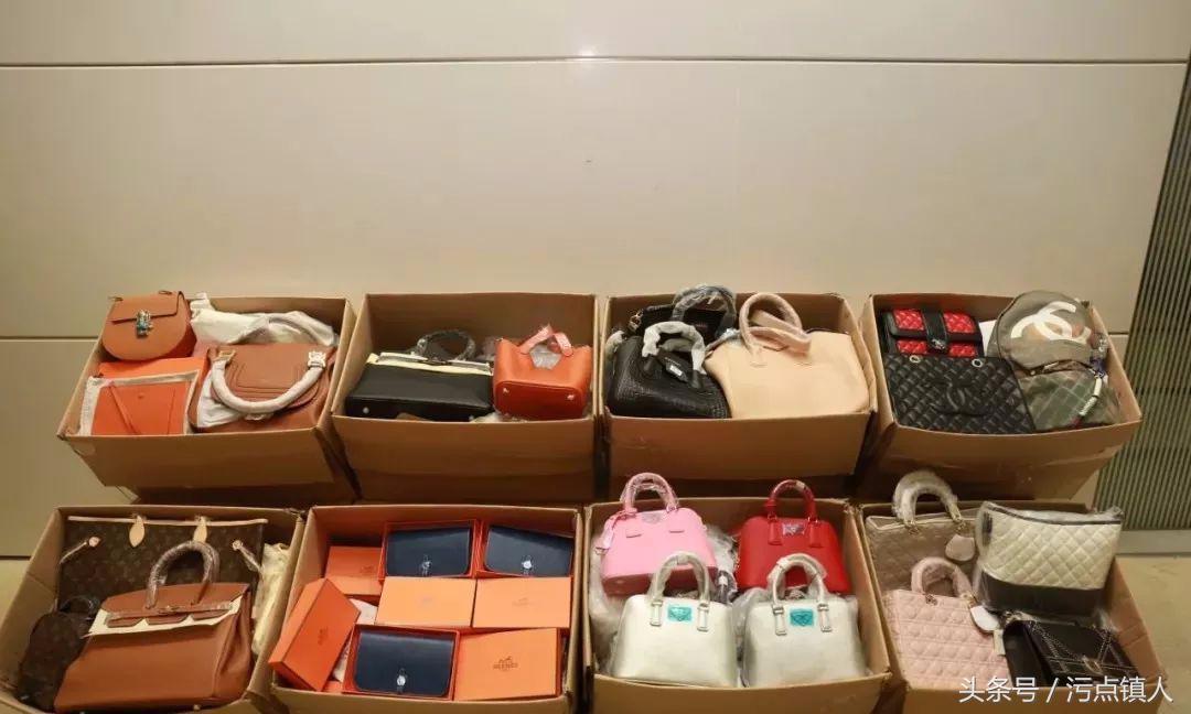 香港假货案件,香港假货案