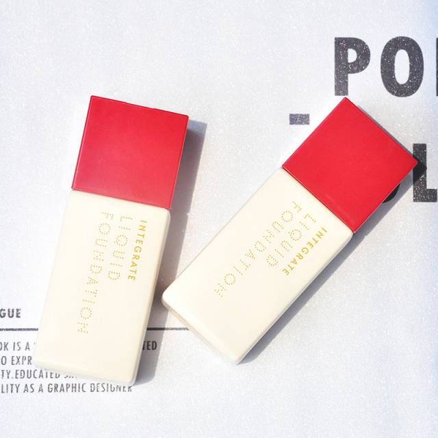 测评|资生堂完美意境粉底霜(内含100元内资生堂好物推荐)