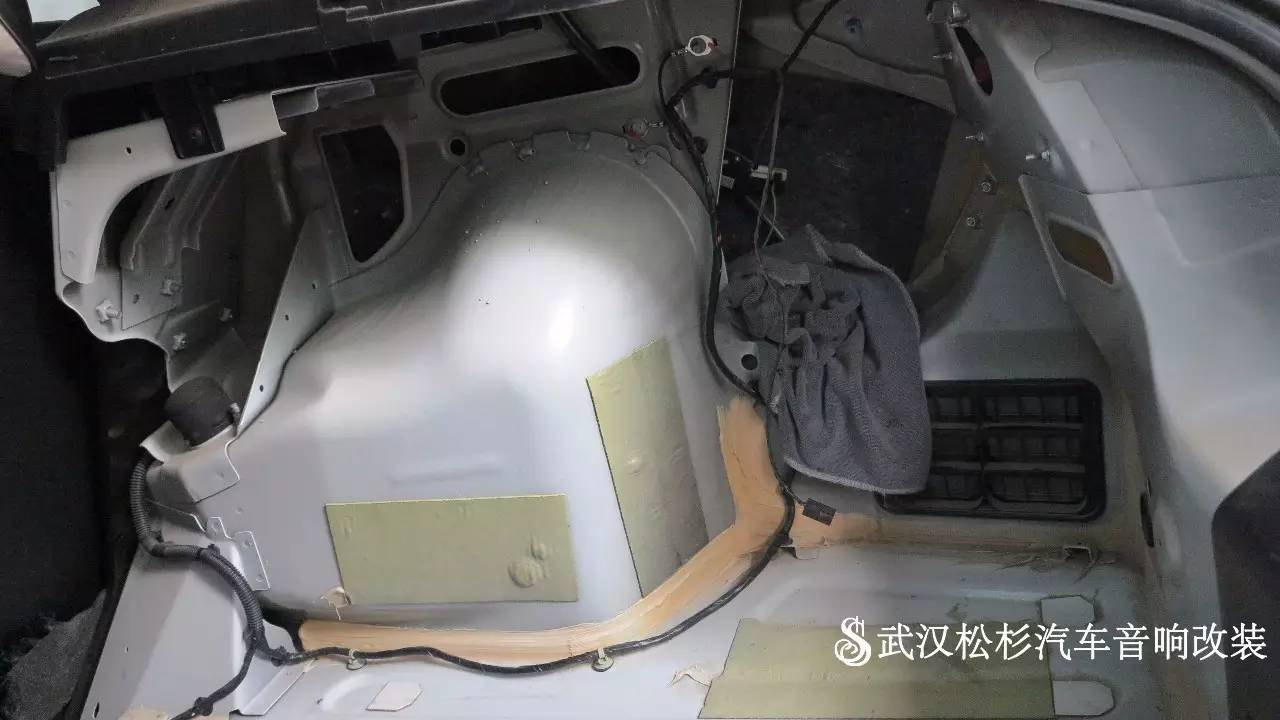 手动豪华名爵6隔音,名爵6pro四门隔音